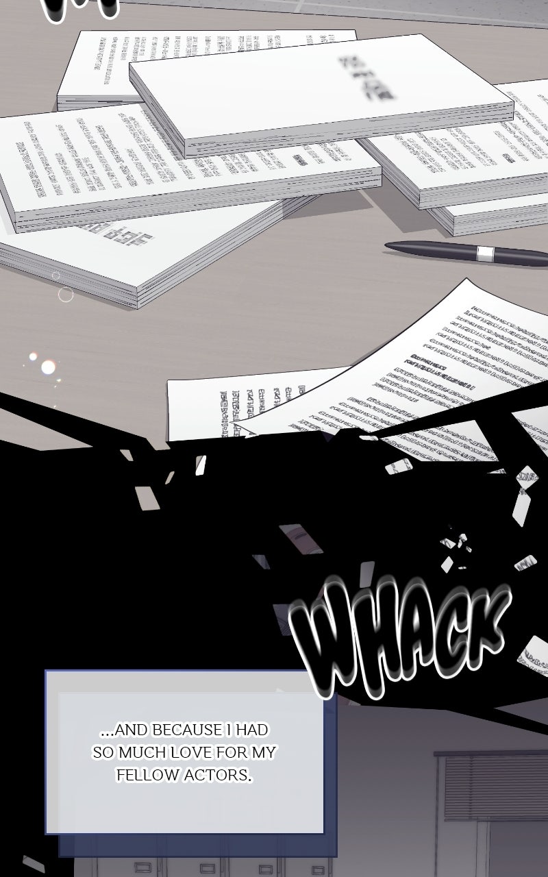 The Aura of a Genius Actor Ep. 14 - My Final Goodbye page 42 - 