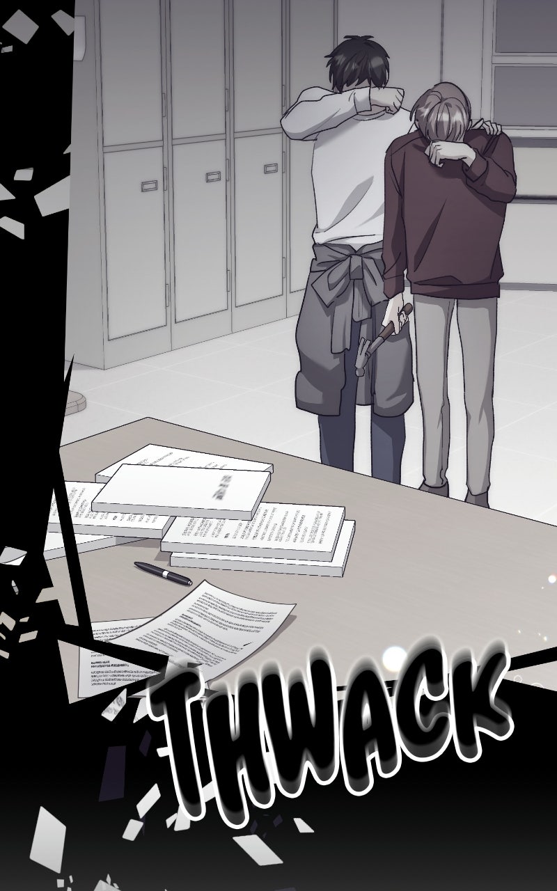 The Aura of a Genius Actor Ep. 14 - My Final Goodbye page 43 - 