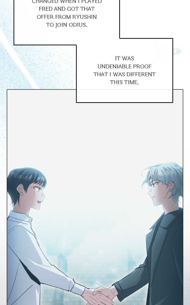 The Aura of a Genius Actor Ep. 14 - My Final Goodbye page 53 - 