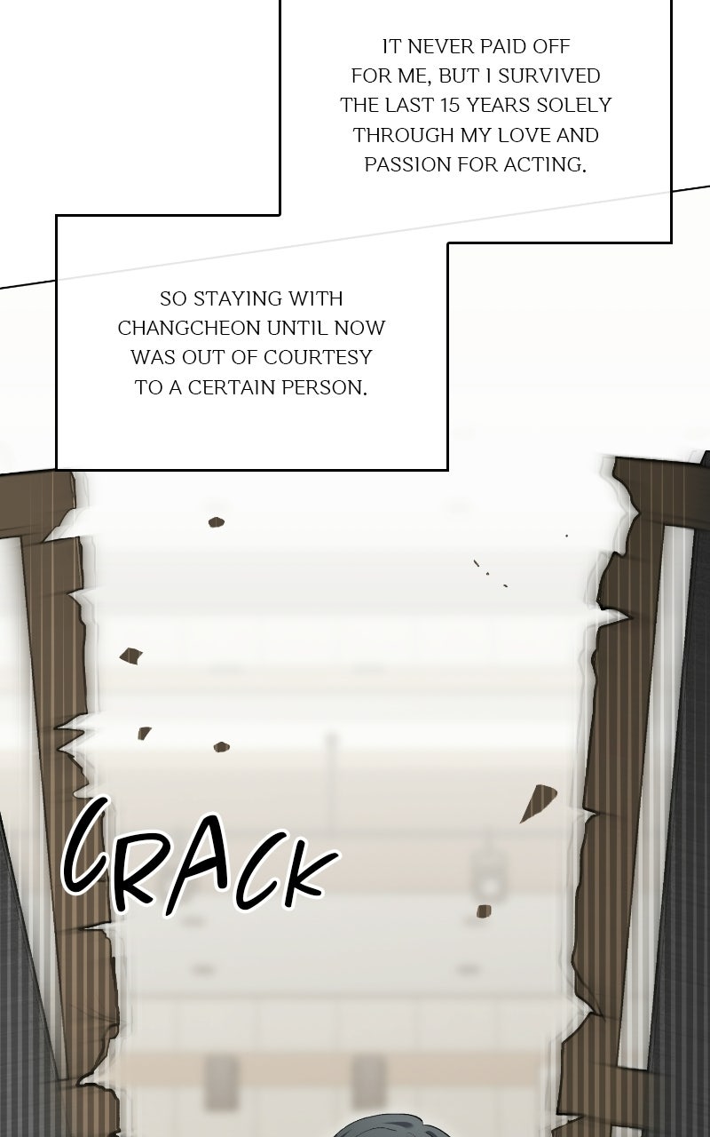 The Aura of a Genius Actor Ep. 14 - My Final Goodbye page 58 - 
