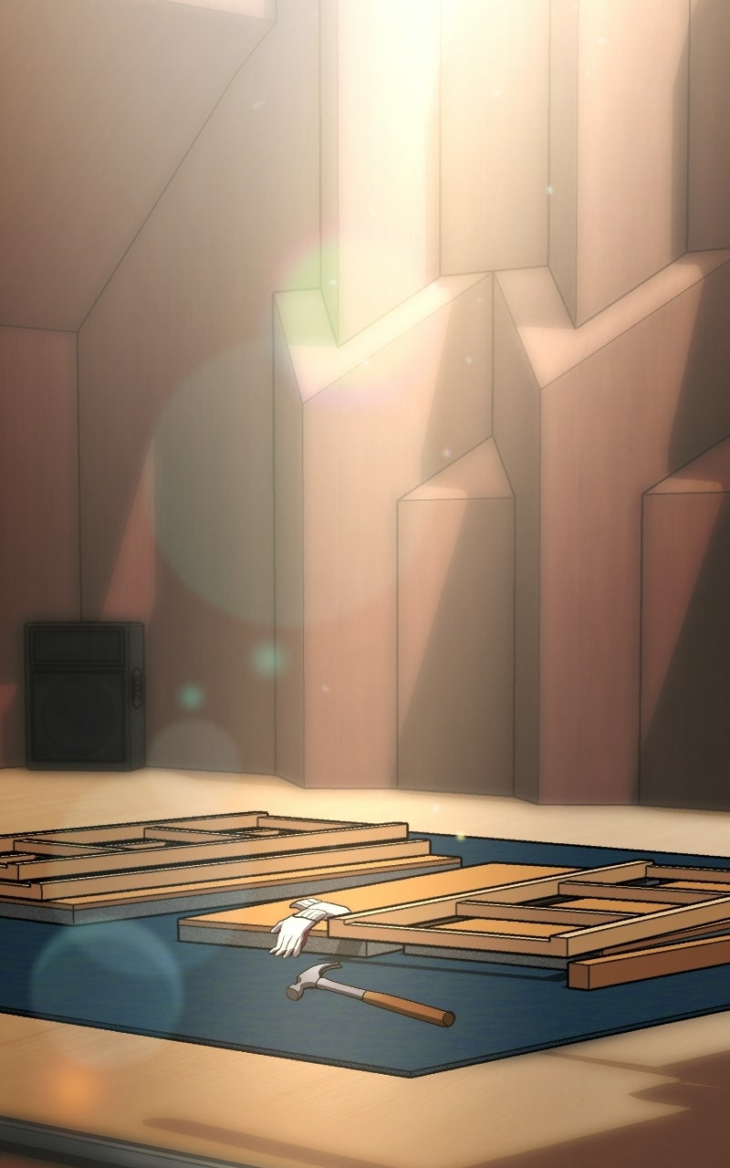 The Aura of a Genius Actor Ep. 14 - My Final Goodbye page 63 - 