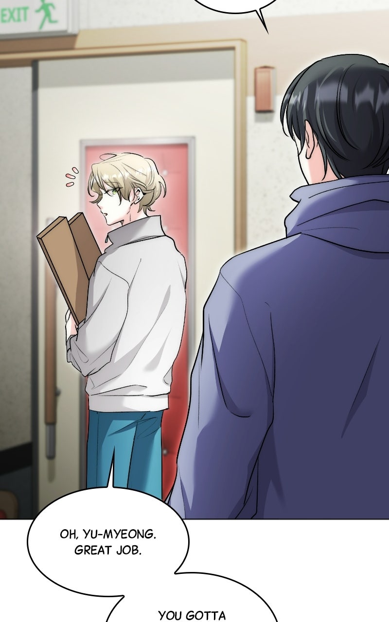 The Aura of a Genius Actor Ep. 14 - My Final Goodbye page 66 - 