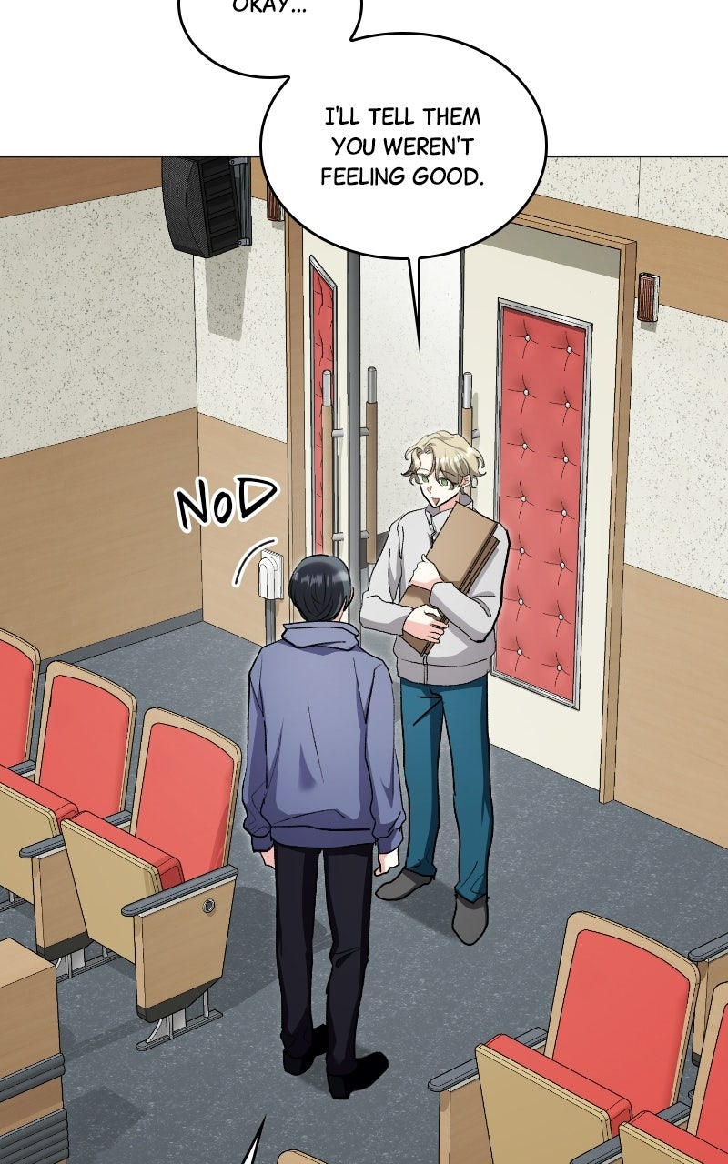 The Aura of a Genius Actor Ep. 14 - My Final Goodbye page 69 - 