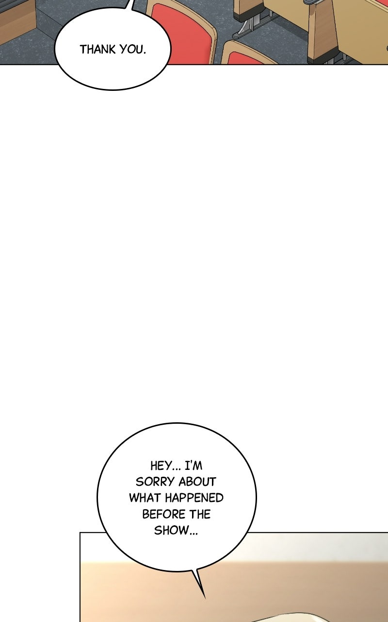 The Aura of a Genius Actor Ep. 14 - My Final Goodbye page 70 - 