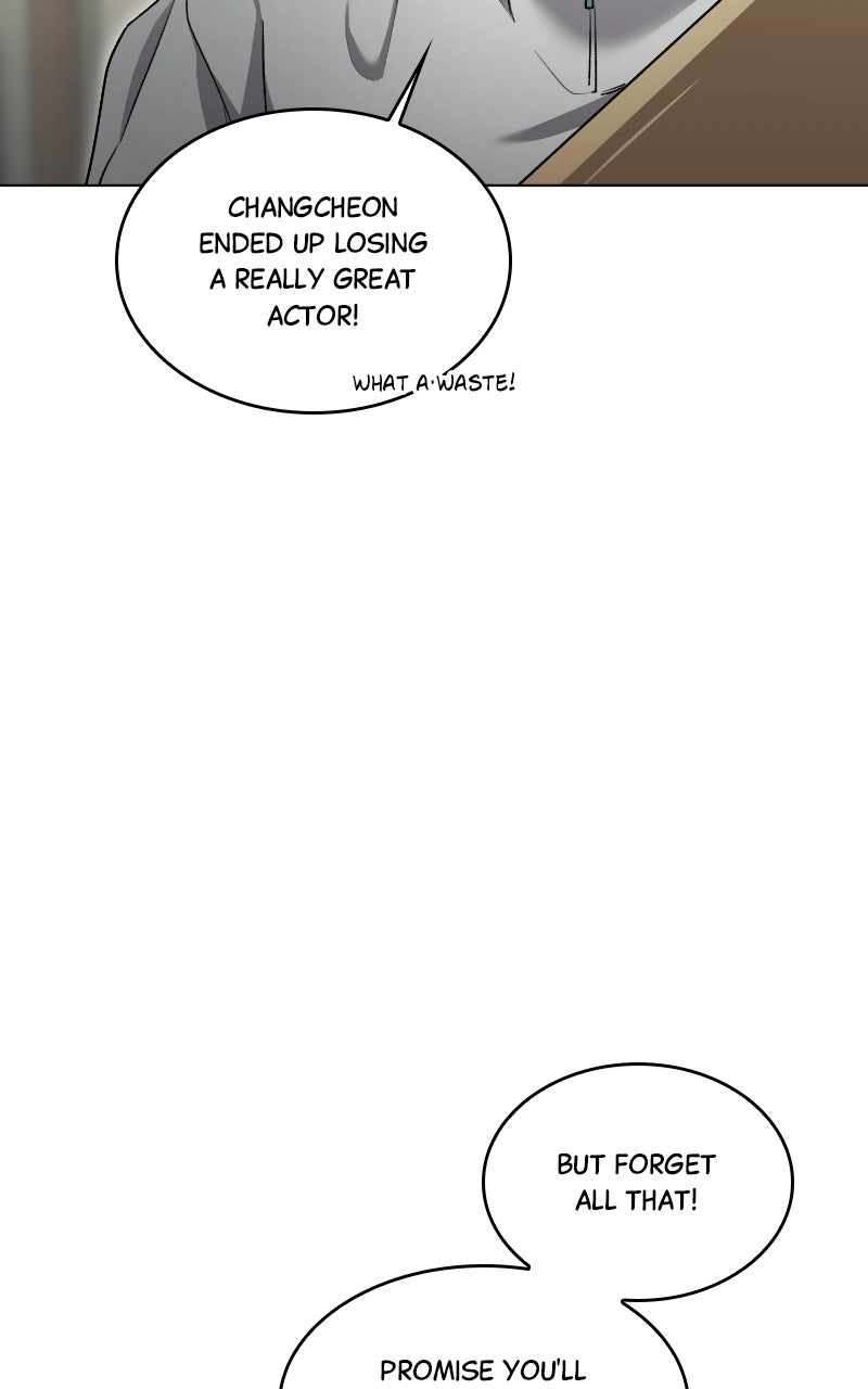 The Aura of a Genius Actor Ep. 14 - My Final Goodbye page 74 - 