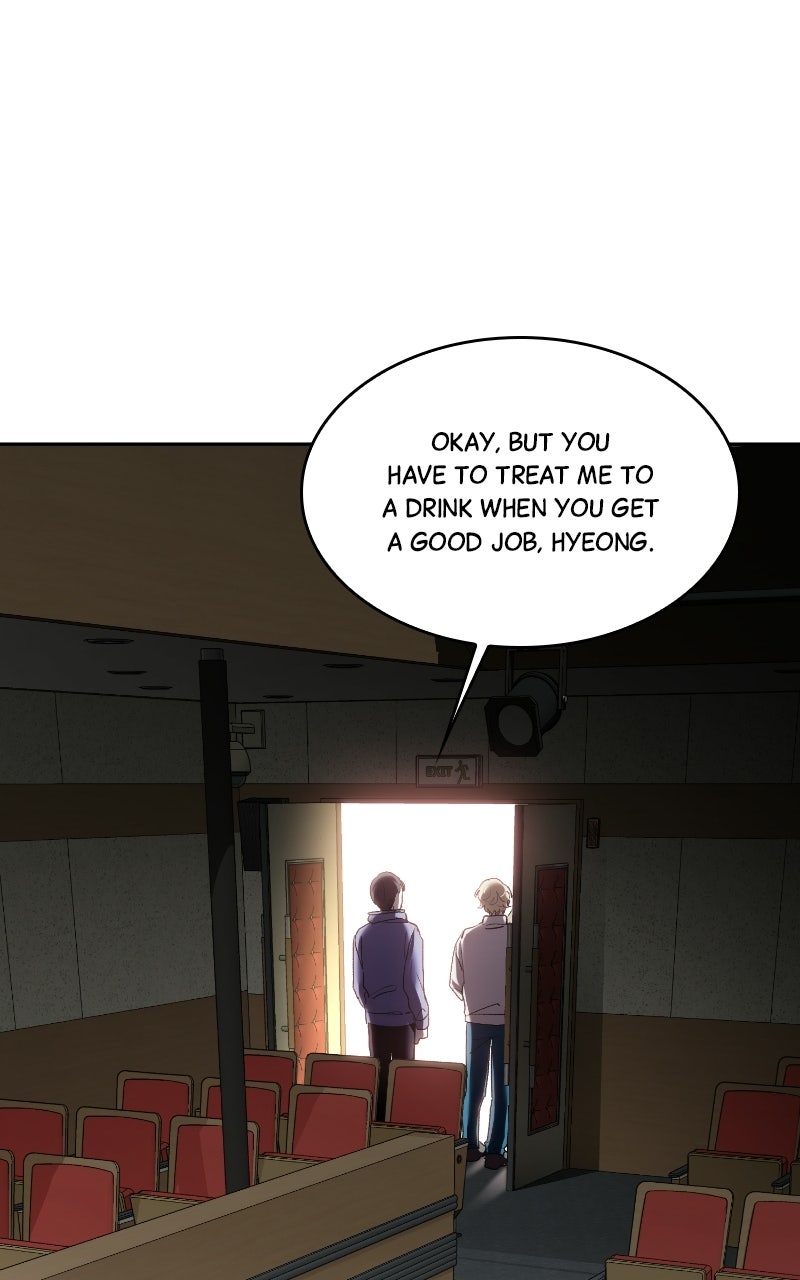 The Aura of a Genius Actor Ep. 14 - My Final Goodbye page 76 - 
