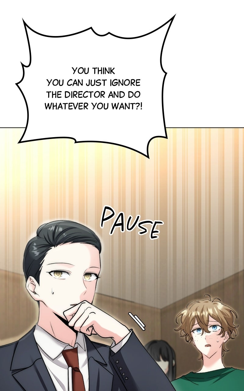 The Aura of a Genius Actor Ep. 14 - My Final Goodbye page 9 - 