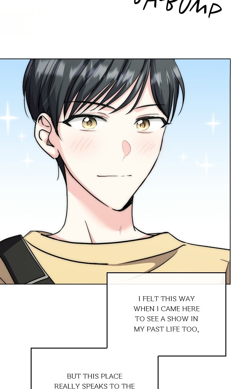 The Aura of a Genius Actor Ep. 14 - My Final Goodbye page 89 - 