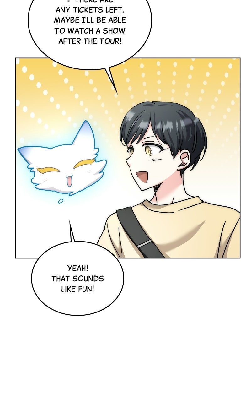 The Aura of a Genius Actor Ep. 14 - My Final Goodbye page 93 - 