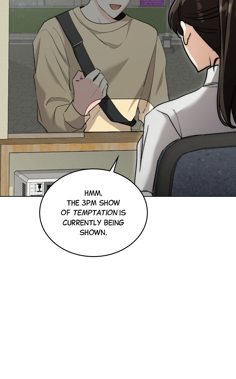 The Aura of a Genius Actor Ep. 14 - My Final Goodbye page 97 - 
