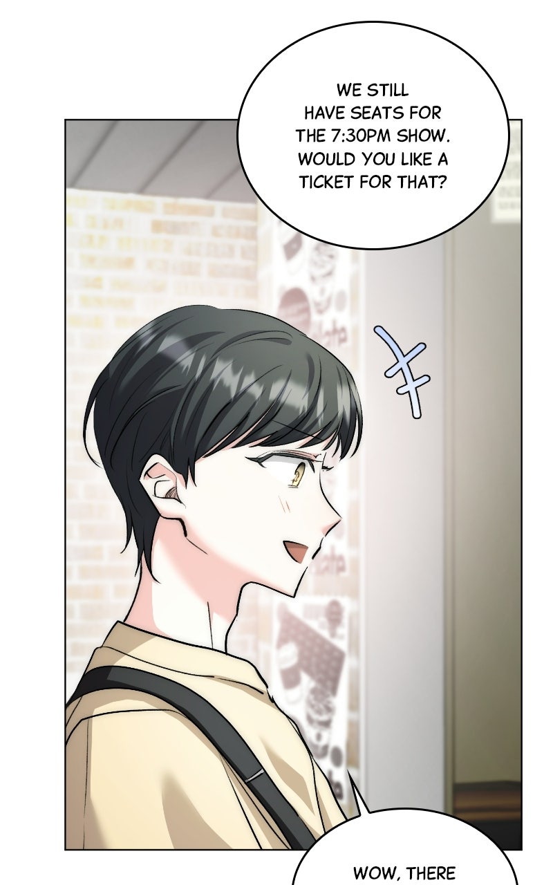 The Aura of a Genius Actor Ep. 14 - My Final Goodbye page 98 - 