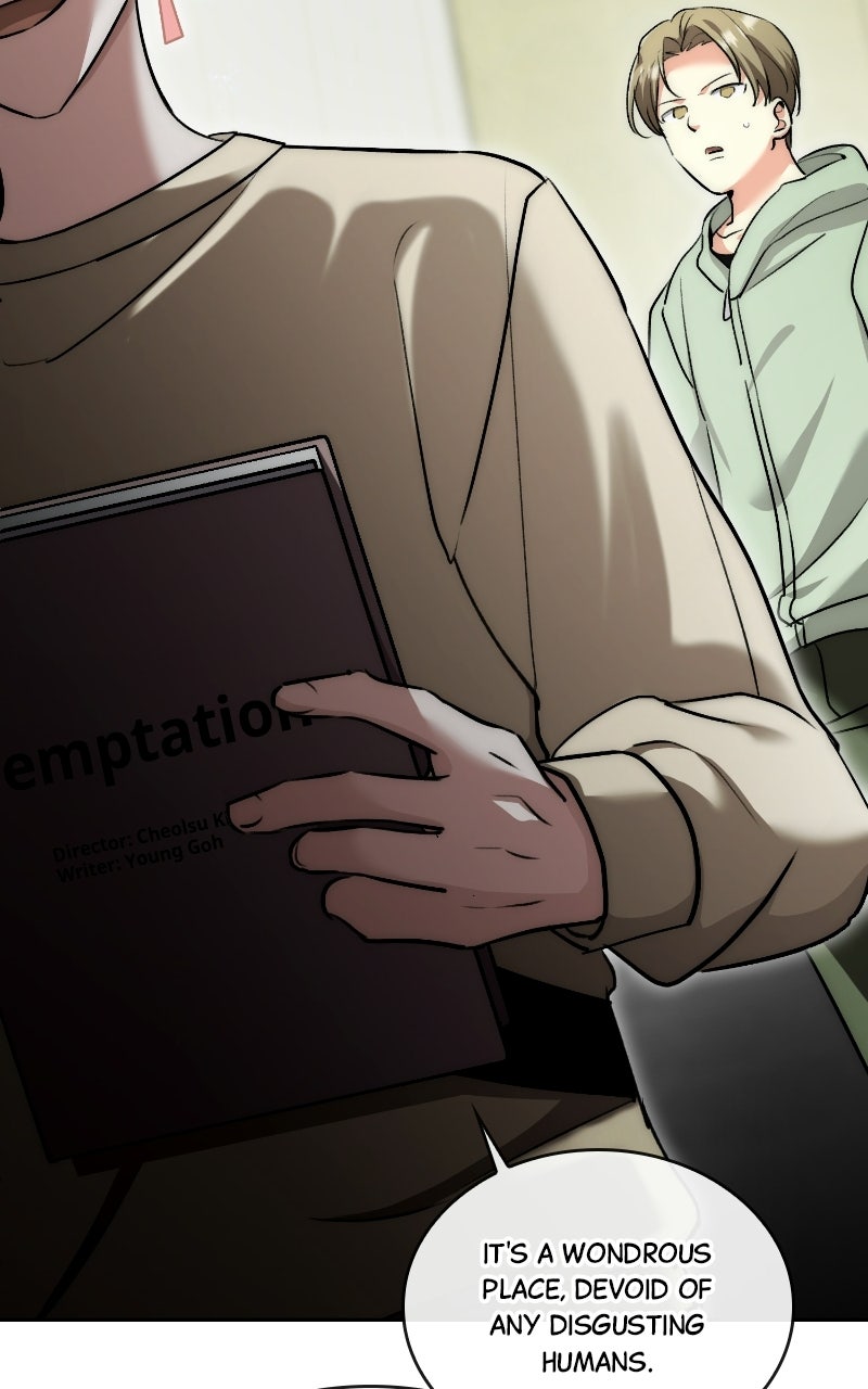 The Aura of a Genius Actor Ep. 15 - I Memorized Everything page 105 - 