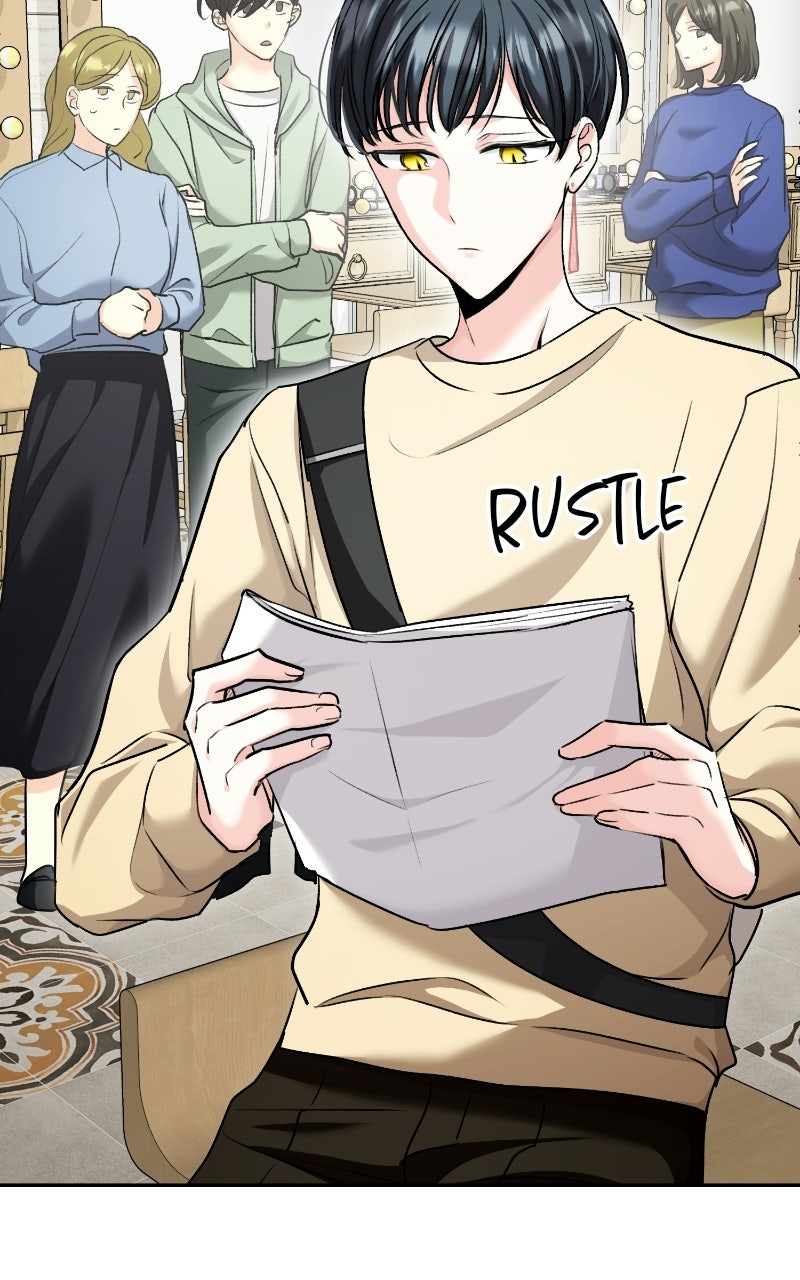 The Aura of a Genius Actor Ep. 15 - I Memorized Everything page 124 - 