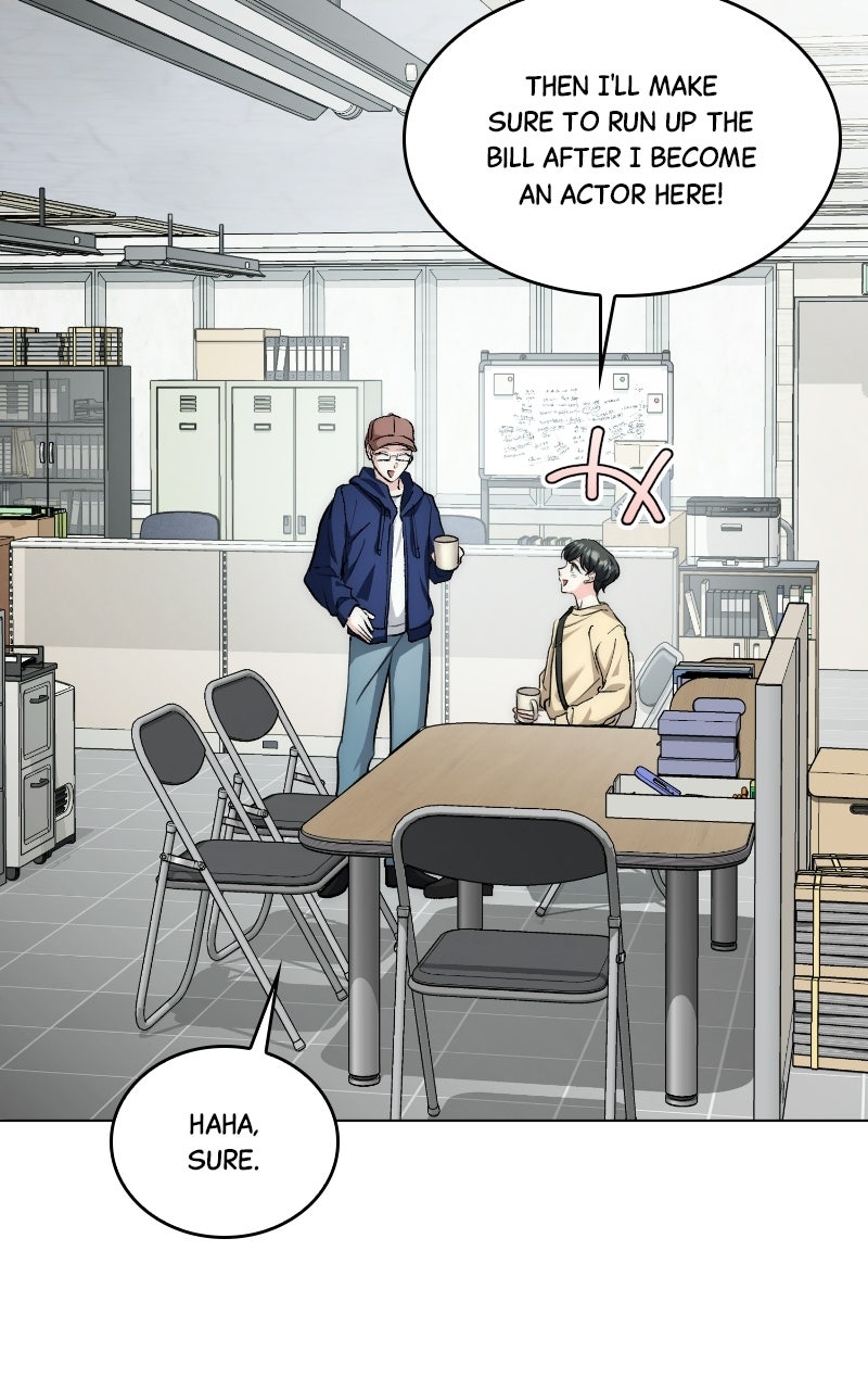 The Aura of a Genius Actor Ep. 15 - I Memorized Everything page 38 - 