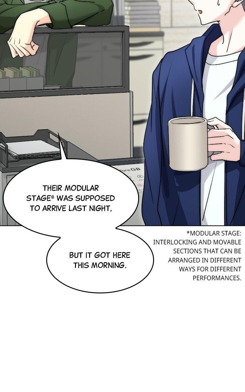 The Aura of a Genius Actor Ep. 15 - I Memorized Everything page 44 - 