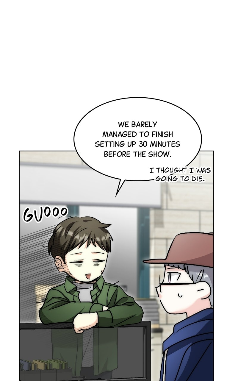 The Aura of a Genius Actor Ep. 15 - I Memorized Everything page 45 - 