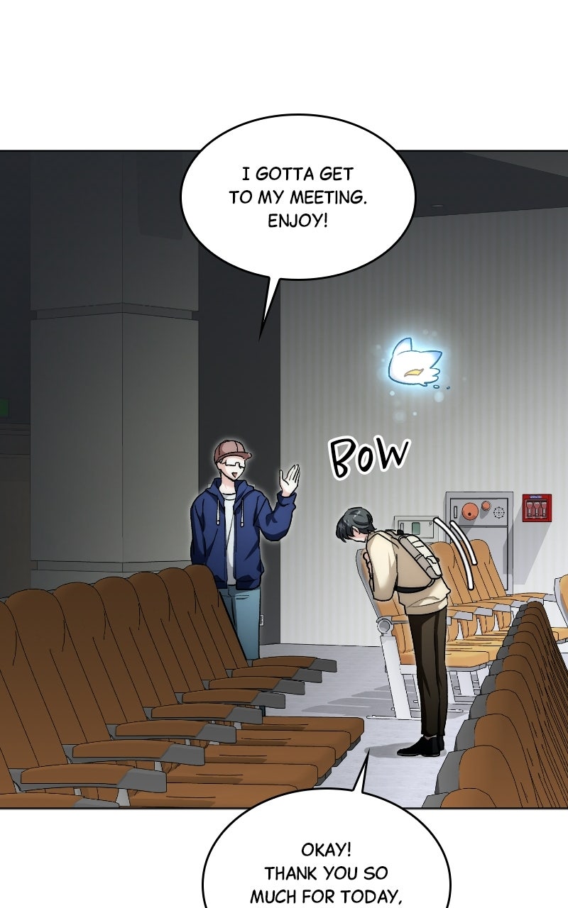 The Aura of a Genius Actor Ep. 15 - I Memorized Everything page 50 - 