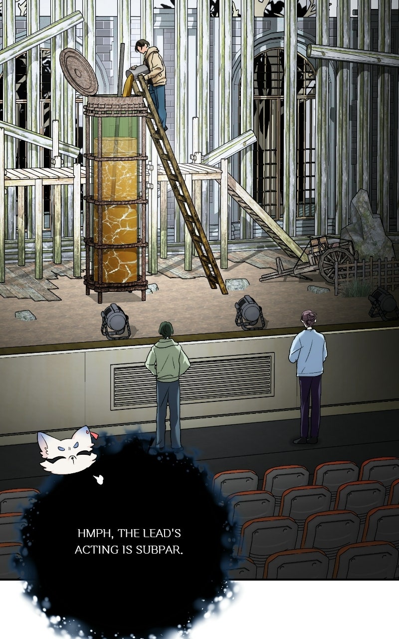 The Aura of a Genius Actor Ep. 15 - I Memorized Everything page 55 - 