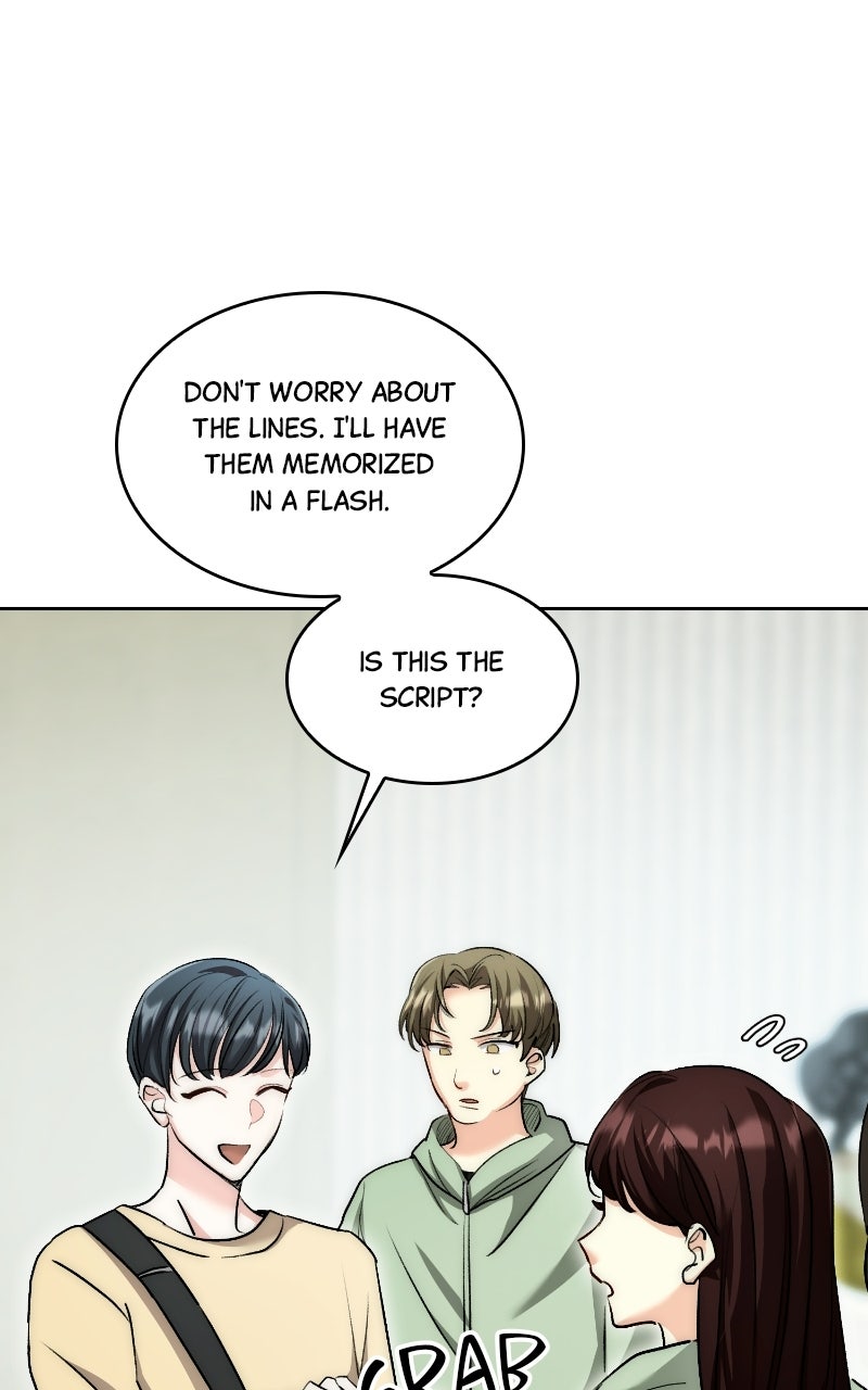 The Aura of a Genius Actor Ep. 15 - I Memorized Everything page 96 - 