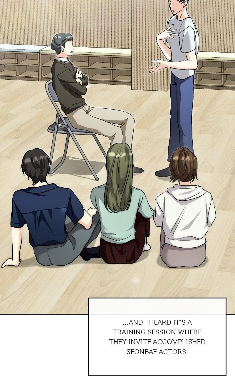 The Aura of a Genius Actor Chapter 17 page 38 - 