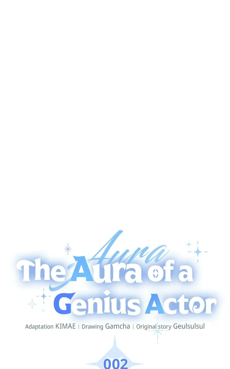 The Aura of a Genius Actor Chapter 2 page 1 - 
