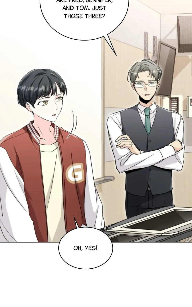 The Aura of a Genius Actor Chapter 2 page 55 - 