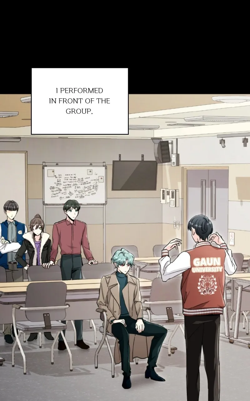 The Aura of a Genius Actor Chapter 2 page 71 - 