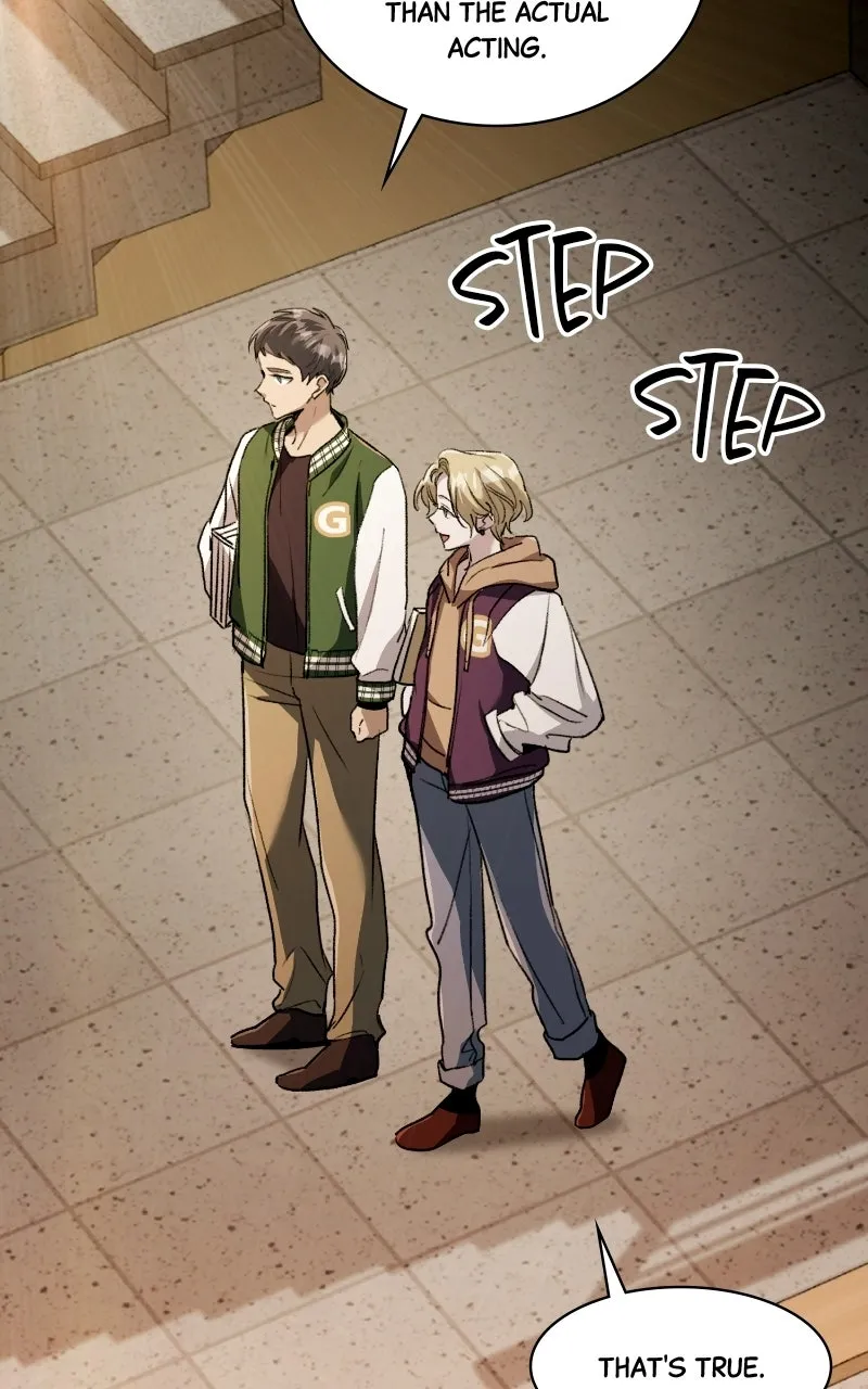The Aura of a Genius Actor Chapter 4 page 124 - 
