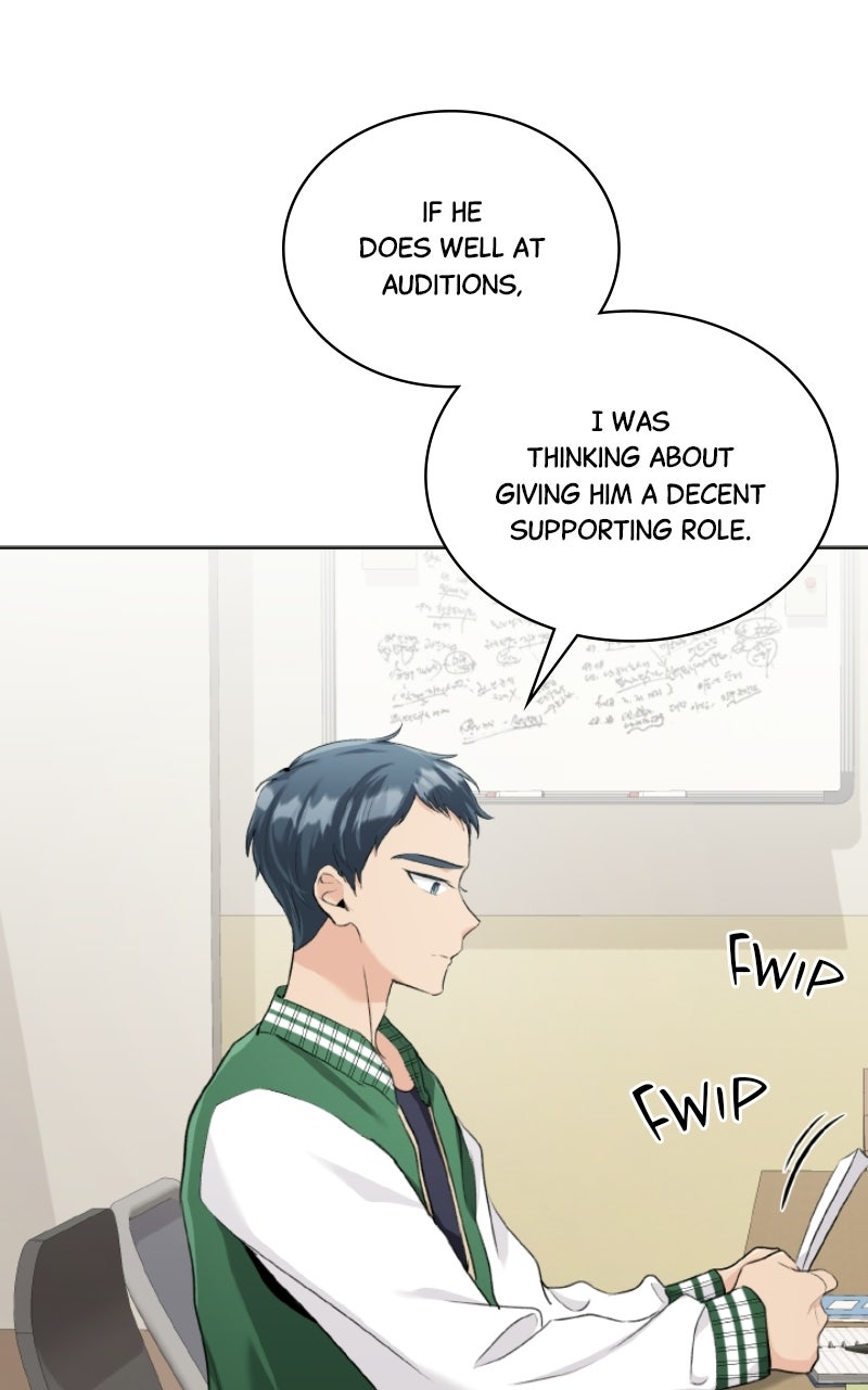 The Aura of a Genius Actor Ep. 5 - I