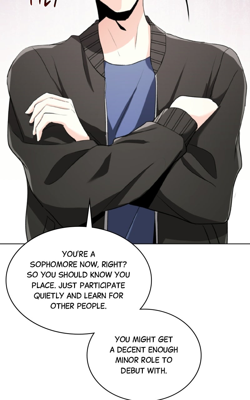 The Aura of a Genius Actor Ep. 5 - I