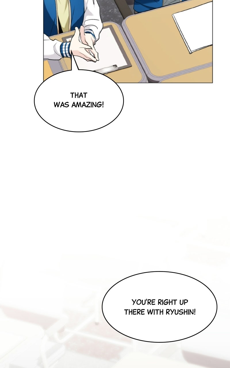 The Aura of a Genius Actor Ep. 5 - I