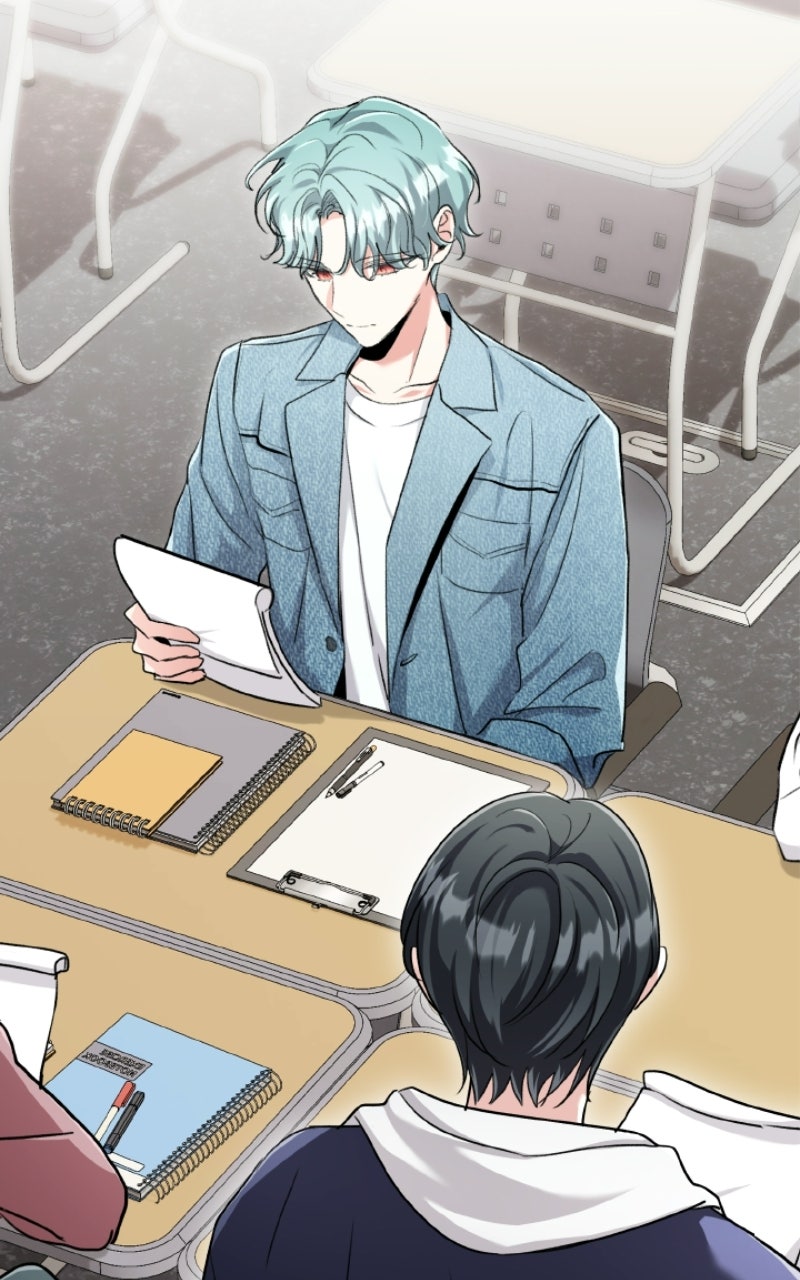 The Aura of a Genius Actor Ep. 5 - I
