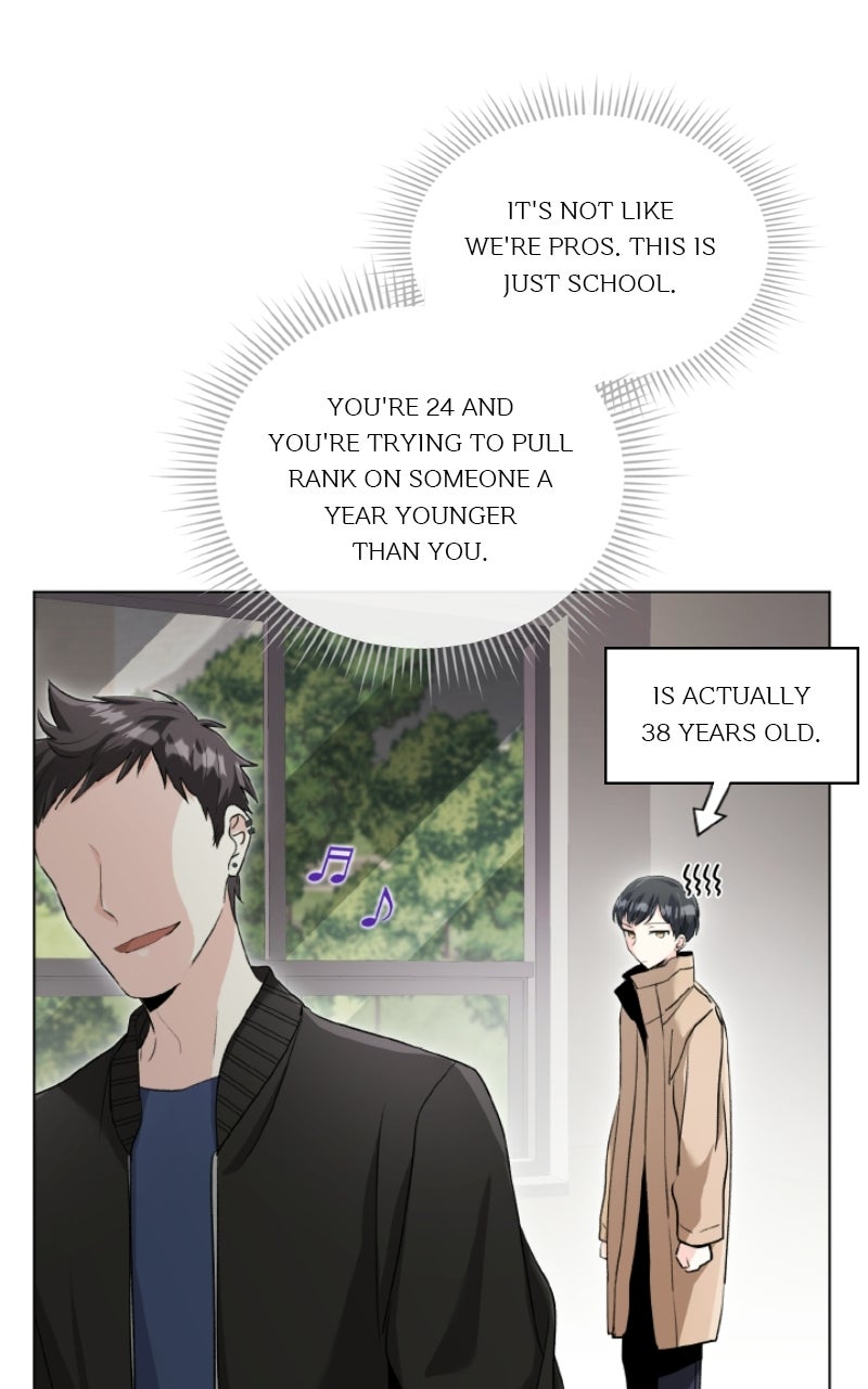 The Aura of a Genius Actor Ep. 5 - I