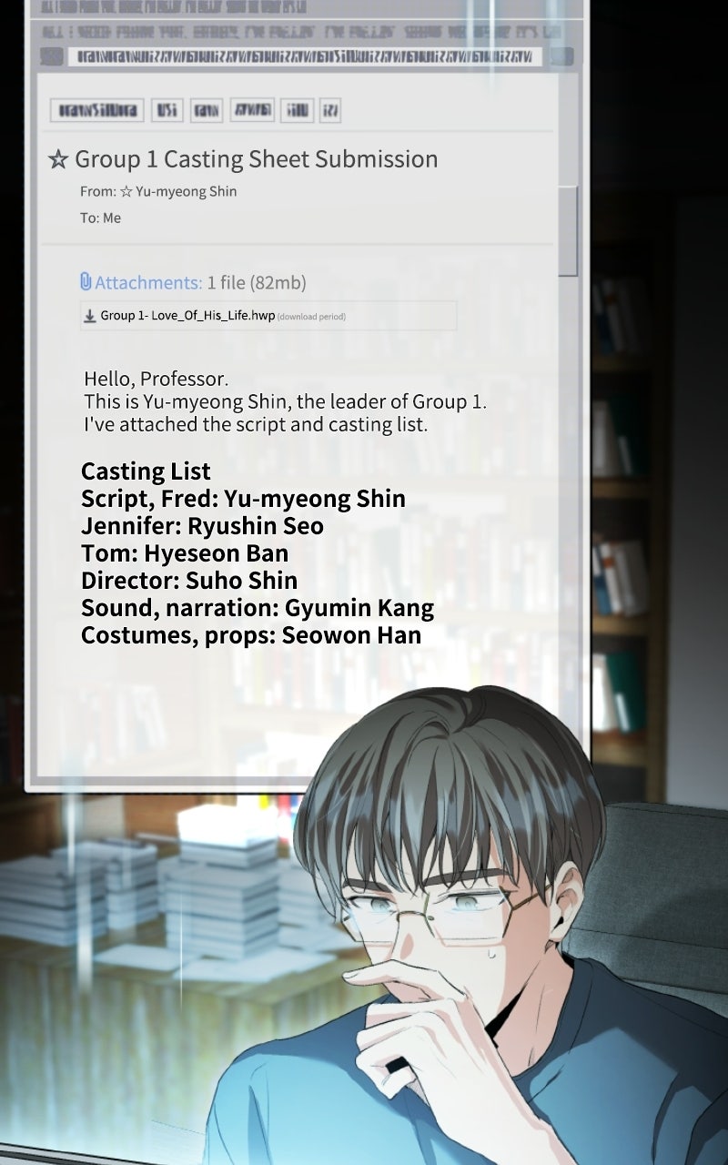The Aura of a Genius Actor Ep. 6 - Fred