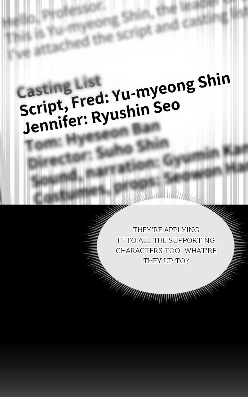 The Aura of a Genius Actor Ep. 6 - Fred