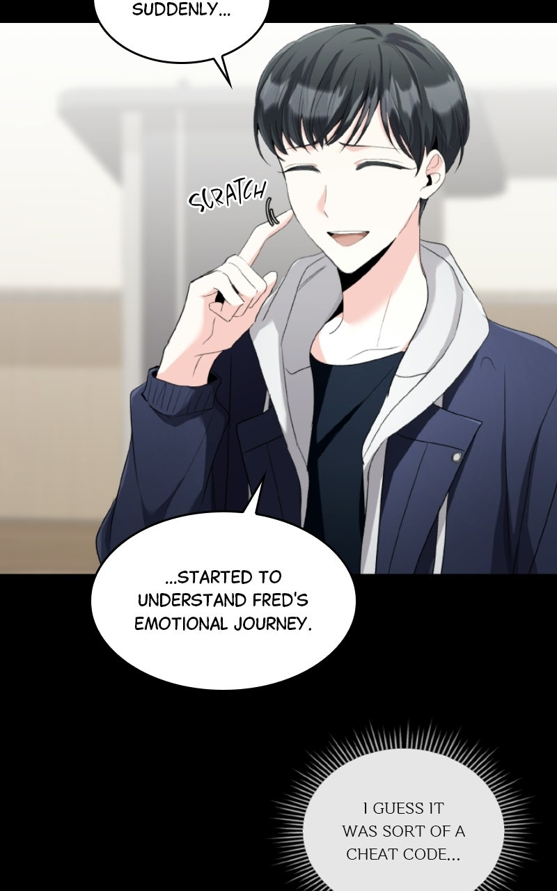The Aura of a Genius Actor Ep. 6 - Fred