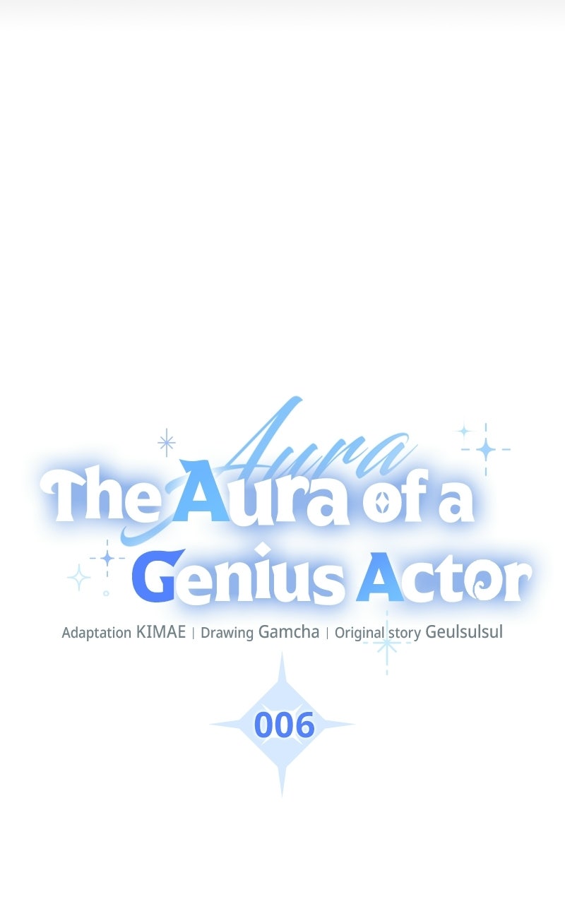 The Aura of a Genius Actor Ep. 6 - Fred