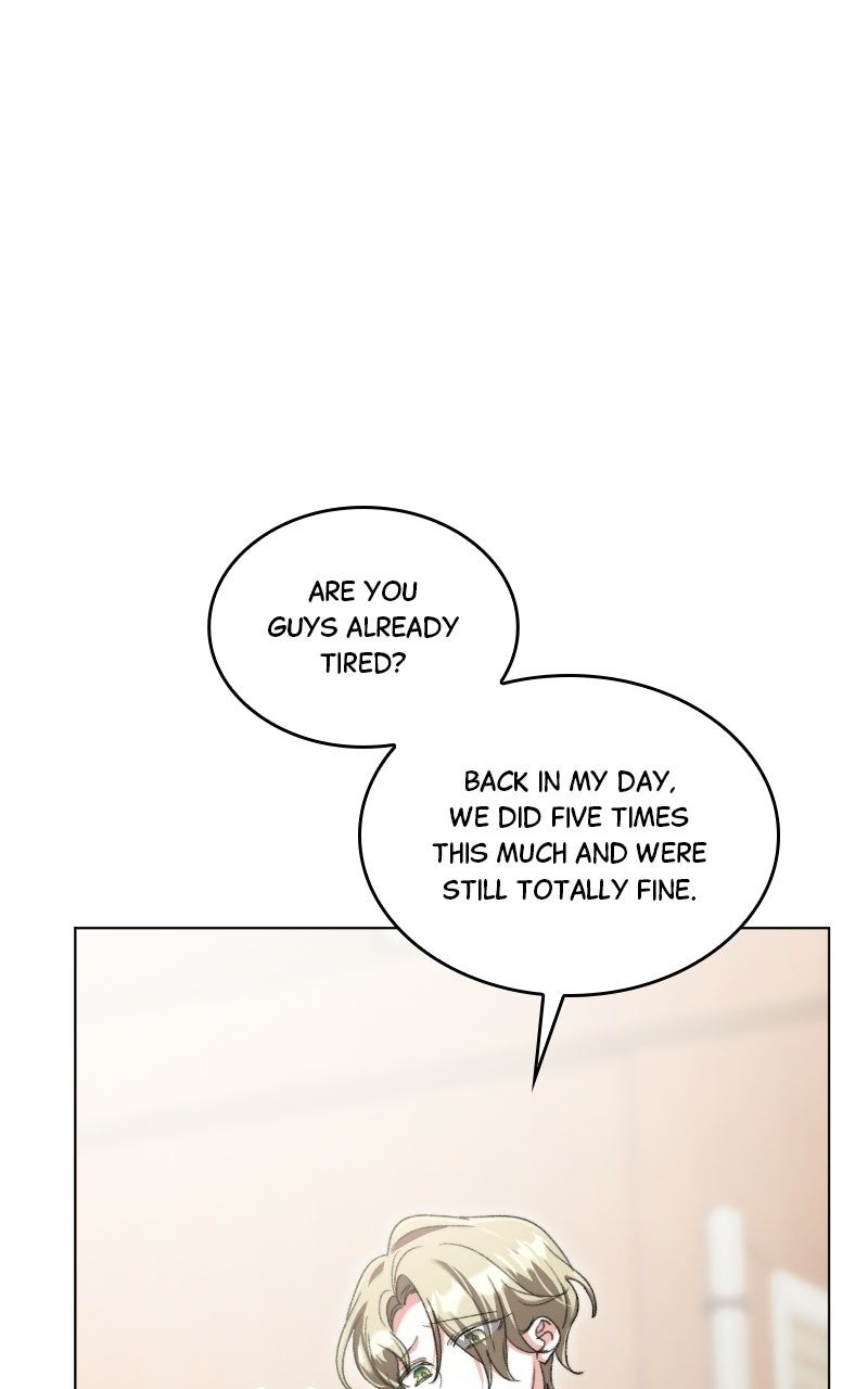 The Aura of a Genius Actor Ep. 7 - Is This Really Your First Time Acting? page 106 - 