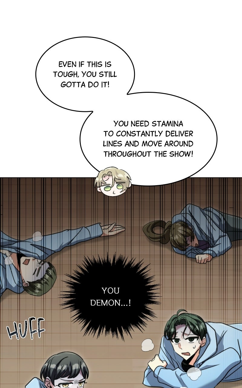 The Aura of a Genius Actor Ep. 7 - Is This Really Your First Time Acting? page 108 - 
