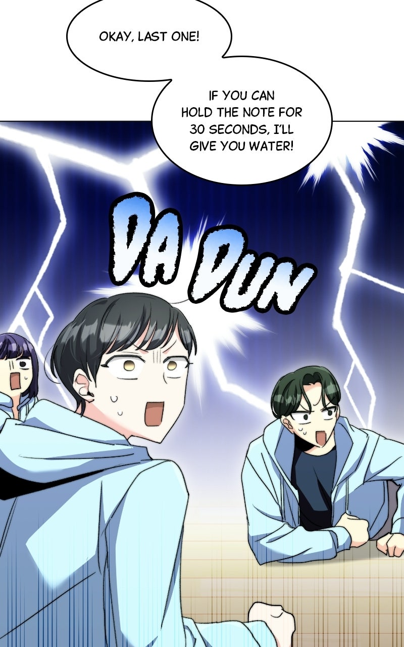 The Aura of a Genius Actor Ep. 7 - Is This Really Your First Time Acting? page 110 - 