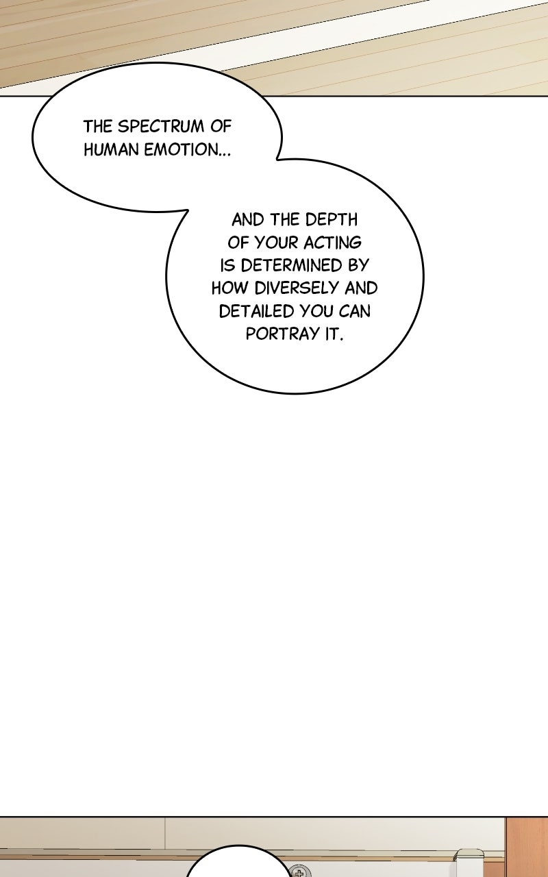 The Aura of a Genius Actor Ep. 7 - Is This Really Your First Time Acting? page 116 - 