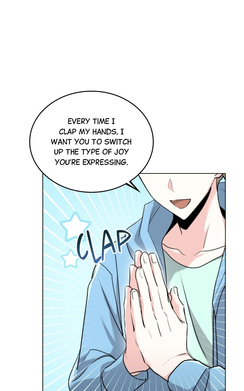 The Aura of a Genius Actor Ep. 7 - Is This Really Your First Time Acting? page 118 - 