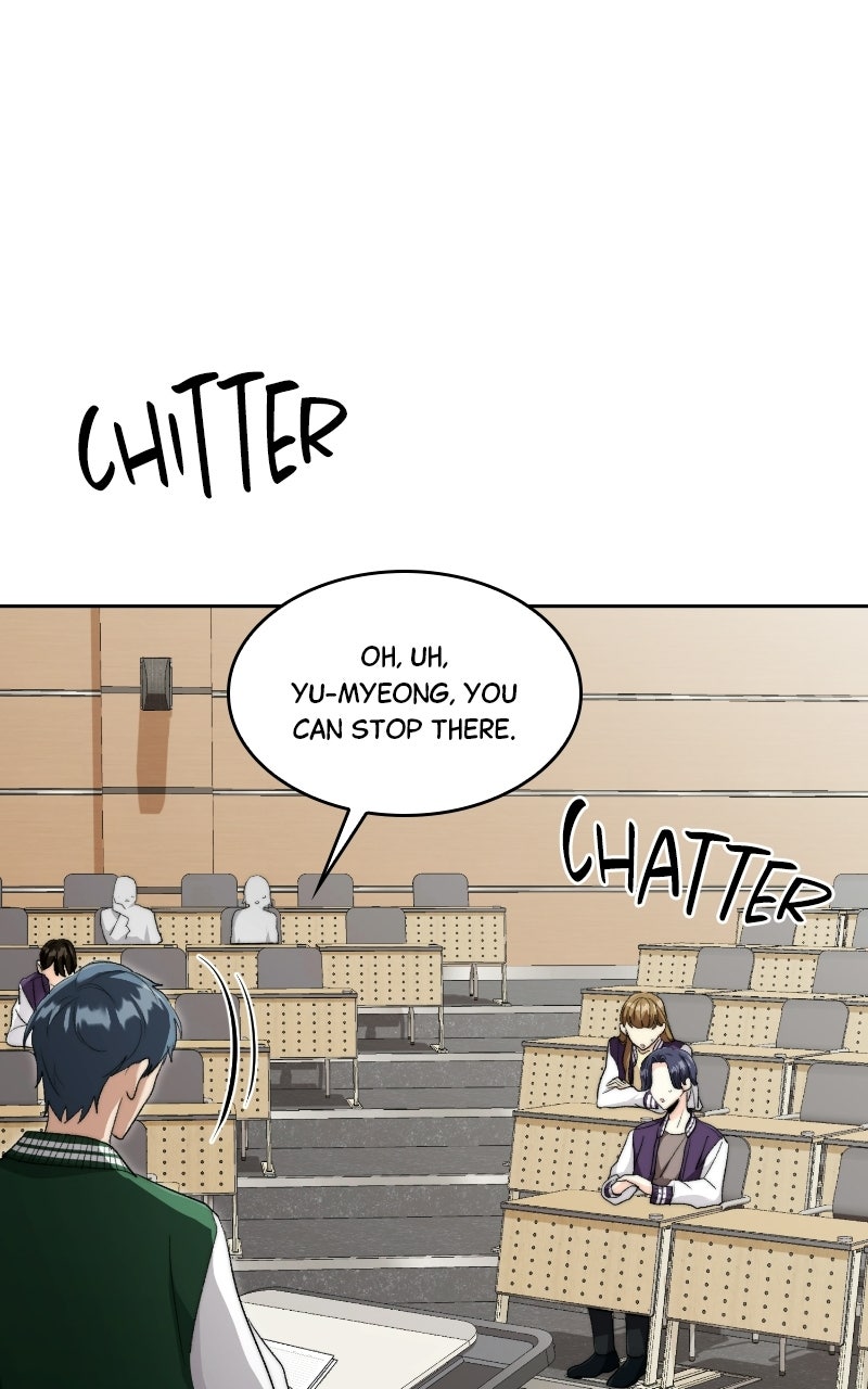 The Aura of a Genius Actor Ep. 7 - Is This Really Your First Time Acting? page 26 - 