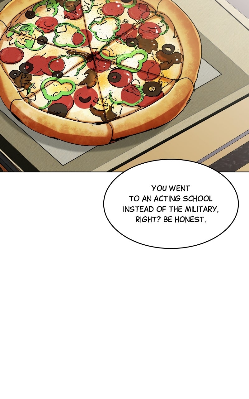 The Aura of a Genius Actor Ep. 7 - Is This Really Your First Time Acting? page 31 - 