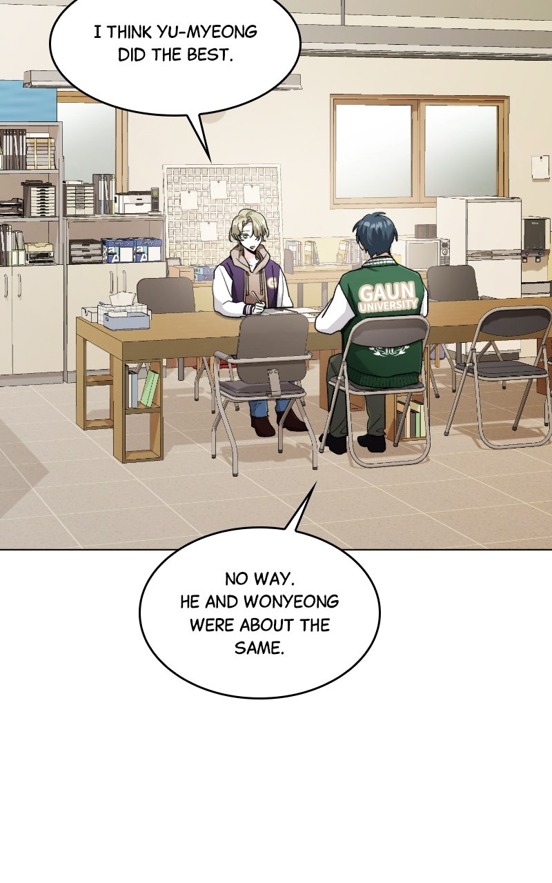 The Aura of a Genius Actor Ep. 7 - Is This Really Your First Time Acting? page 39 - 