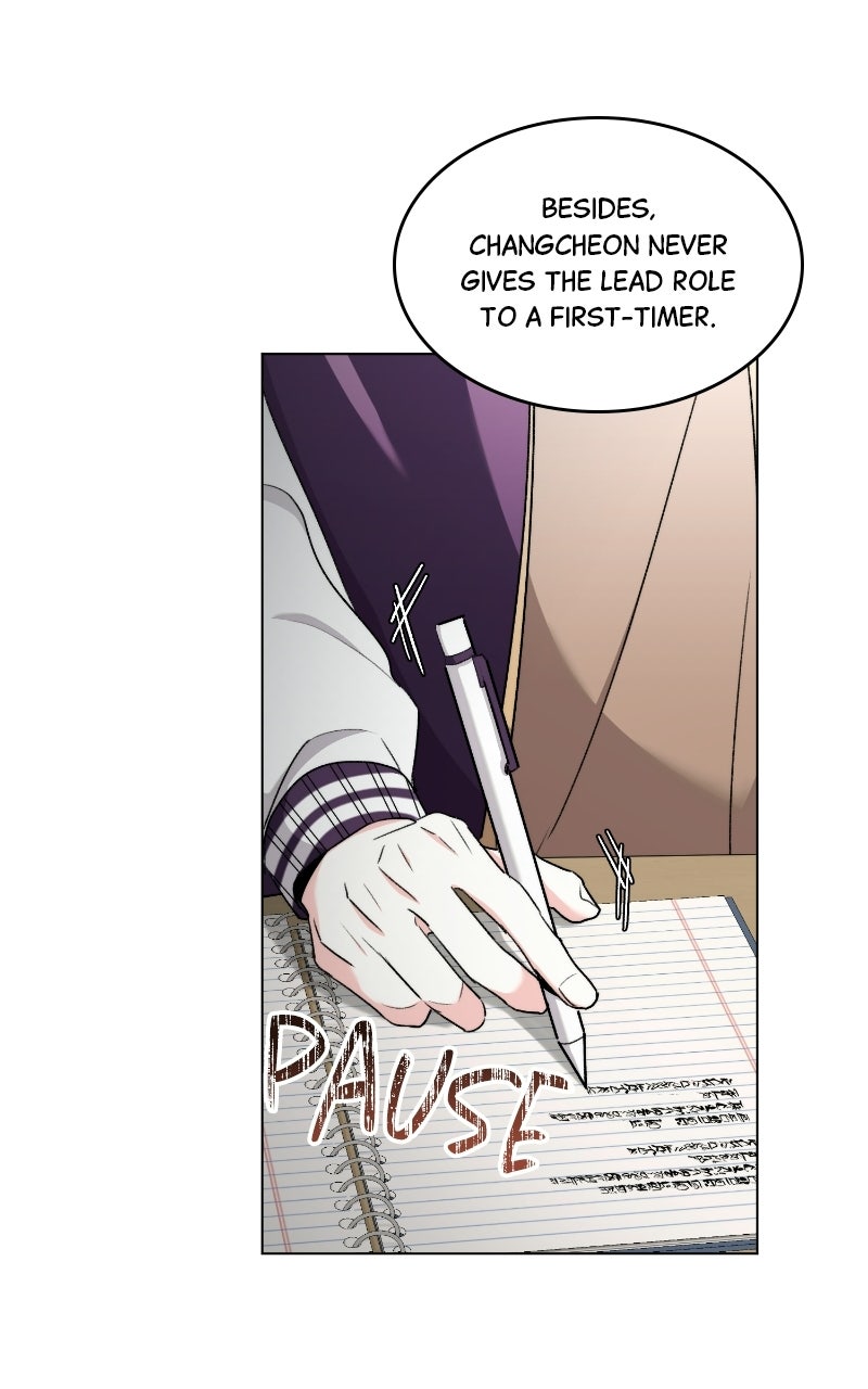 The Aura of a Genius Actor Ep. 7 - Is This Really Your First Time Acting? page 40 - 