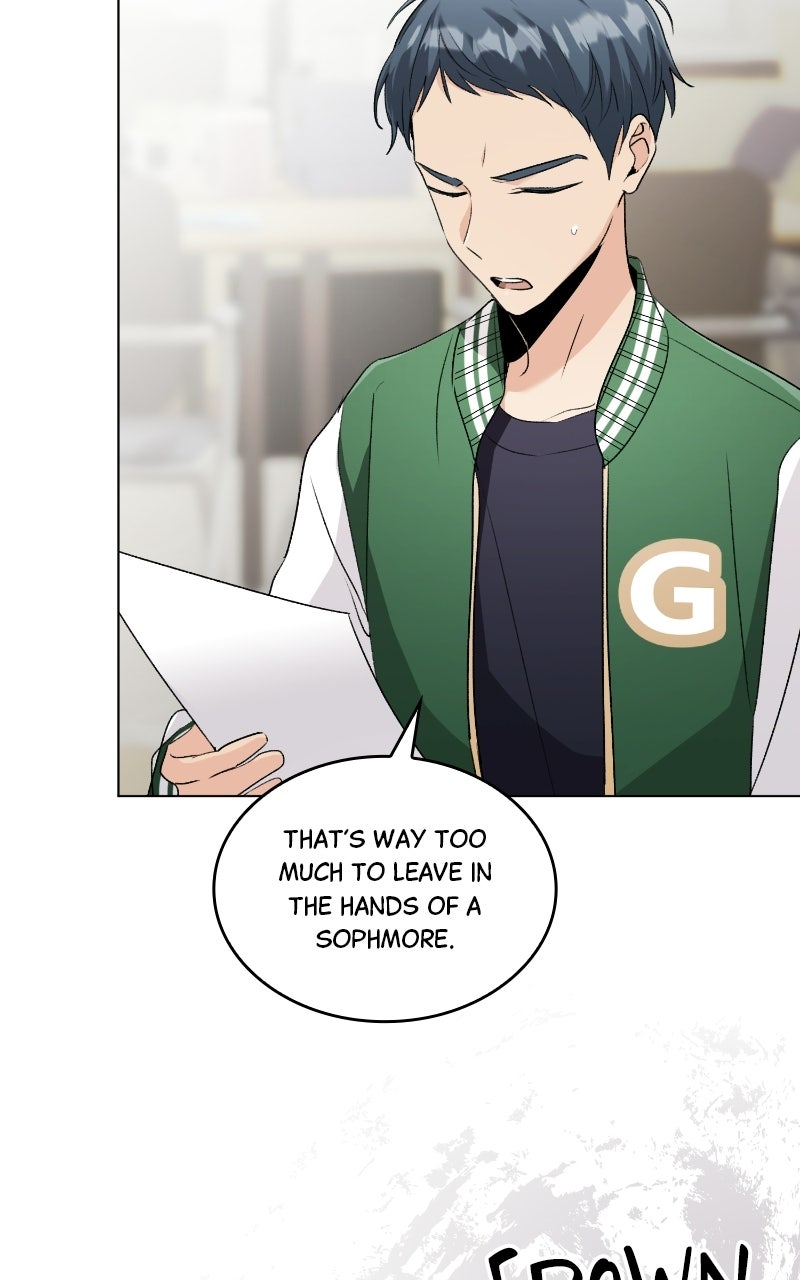 The Aura of a Genius Actor Ep. 7 - Is This Really Your First Time Acting? page 47 - 