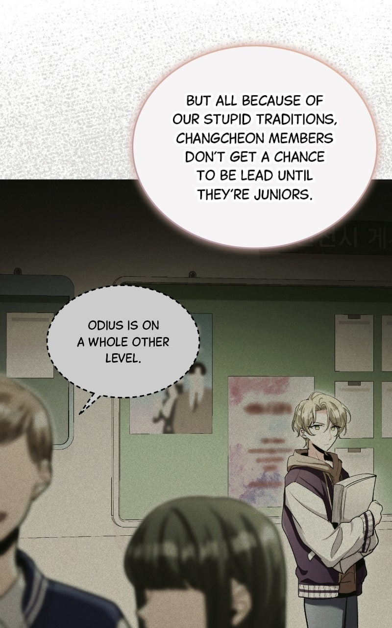 The Aura of a Genius Actor Ep. 7 - Is This Really Your First Time Acting? page 52 - 