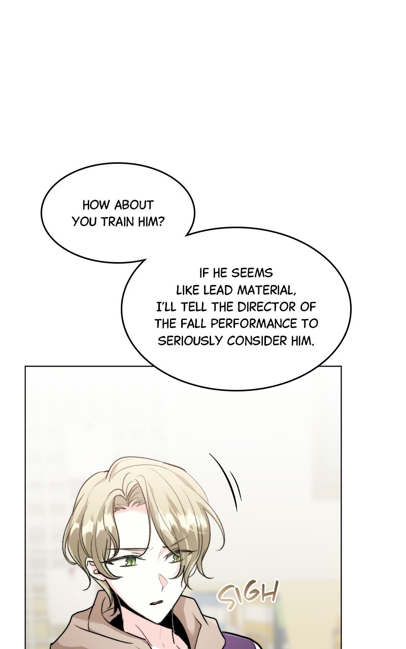 The Aura of a Genius Actor Ep. 7 - Is This Really Your First Time Acting? page 56 - 