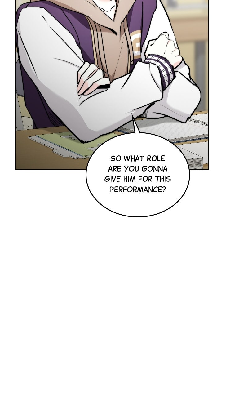The Aura of a Genius Actor Ep. 7 - Is This Really Your First Time Acting? page 57 - 